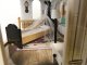 Wooden Play Dollhouse with Furniture, 122cm