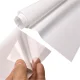 Frosted privacy window film 1.52x30m, light-dimming, matte
