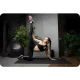 Neo-Sport 75cm Black Exercise Ball NS-952 - Fitness & Stability Training