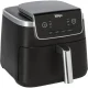 Ninja AF140EU Air Fryer, 4.7 L, 1750 W, Anthracite/Silver