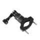 Sports camera bicycle handlebar mount (14-35mm)