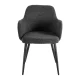 4Rico Intra Chair, Black