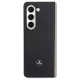 Mercedes Samsung Galaxy Z Fold 5 Case Leather Urban, Black