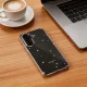 Tech-Protect FlexAir Case for Samsung Galaxy A27 5G, Clear Glitter