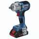 Bosch GDS 18V-450 HC Cordless Impact Wrench (2x 4.0Ah, L-BOXX)