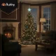 Ruhhy Caucasian Spruce Artificial Christmas Tree 210 cm Green