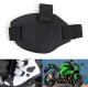 Motorcycle Shoe Protector Pad RW53, Black