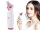 Electric Blackhead Remover Vacuum for Face Rechargeable Microdermabrasion Device
