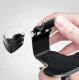 Dashboard Car Phone Holder with Clip, 360° Swivel, black
