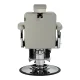 Barber Chair Gabbiano Visionerio, Grey