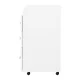Beauty Cabinet ACTIVESHOP Kombi, White