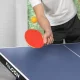 4Fizjo VECTOR FALCON Indoor Table Tennis Table, Navy Blue
