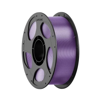 Anycubic PETG 3D Printer Filament 1.75 mm 1 kg, Translucent Purple
