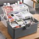 Ruhhy 24499 Medicine Organizer Storage Box