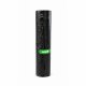 Folding Portable Toilet for Camping, 20L, Black