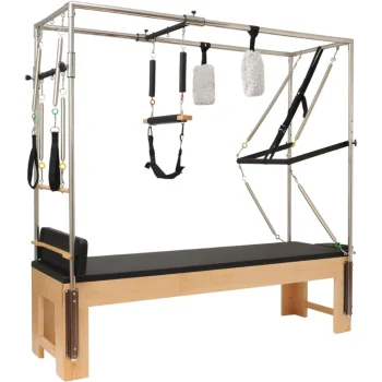 Pilates Reformer Cadillac Exercise Bed