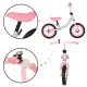 Trike Fix Balance Kid\'s Balance Bike for Sport and Leisure, Pink
