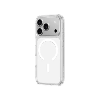 AmazingThing iPhone 17 Pro Case Minimal Mag, Clear
