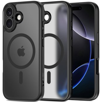 Tech-Protect BasicMag MagSafe Phone Case Cover iPhone 17 - Matte Black