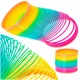 Rainbow Spring Kids Toy