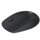 Rebeltec ORION Wireless Mouse 2.4G / Bluetooth 400mAh, Black