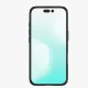 Nillkin iPhone 17 Case Super Frosted Shield Pro Magnetic, Transparent Black
