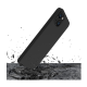 Apple iPhone 16 6.1\'\' 3MK Silicone Case Cover, Black