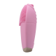 Humanas Aura Foam HS4121 sejas tīrīšanas birste, rozā