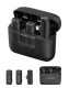 Camrock Trio MW3 Wireless Microphone System for Apple Devices (Lightning)