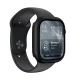 AmazingThing Minimal Protective Case for Apple Watch Series 11 46mm, Black