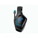 Forever GHS-700 BT Wireless Gaming Headphones with Microphone, Black