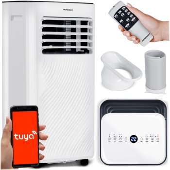 Berdsen BD-582 Portable Air Conditioner 9000 BTU 3-in-1 AC with WiFi App Control