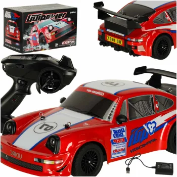RC Car Model with Remote (1:16)