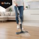 Ruhhy Spray Mop with 600ml Tank and 2 Pads 26152, Grey/White