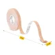 Kinesiology Tape for Face 4FIZJO 5 m x 1 cm, Beige