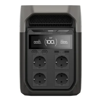 EcoFlow DELTA 3 Portable Power Station, 1024 Wh