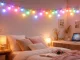 Smart LED Globe String Lights USB App and Remote Control 7.5m, Multicolor