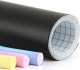Pašlīmējoša Krīta Tāfele Dēlis Plēve 45x200 cm | Self Adhesive Chalk Board Sticker