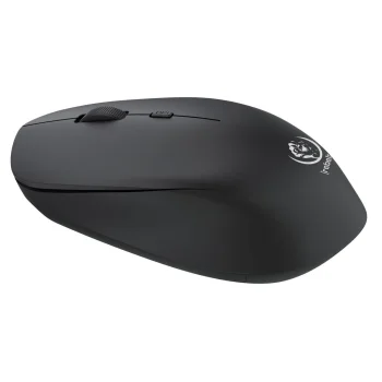 Rebeltec ORION Wireless Mouse 2.4G / Bluetooth 400mAh, Black