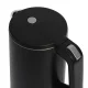 Cordless Electric Travel Kettle 1.2 L 1500W, Black