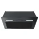 Berdsen BT-236 Built-in Cooker Hood 52 cm, Black