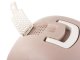 Large Enclosed Cat Litter Box with Scoop and Sliding Tray