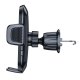 Tech-Protect V6 Car Phone Holder Cockpit/Air Vent - Black