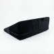 Large Firm Cushion, Black