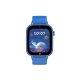 Kids Smartwatch with 4G GPS Tracker Forever Look Me! 3 KW-520, blue
