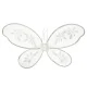 Angel Carnival Costume for Kids, Size M (110-120 cm)