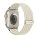 Tech-Protect Nylon Sport Strap for Apple Watch 44 / 45 / 46 / 49 mm, Beige
