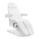 Azzurro Lux Electric Pedicure Chair, 3 Motors, White