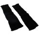 Warm Leg Warmers BQ14C, Black