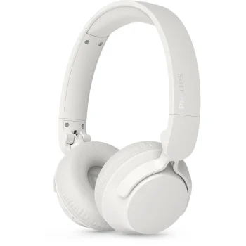 Philips TAH4000WT/00 Wireless On-Ear Headphones, White